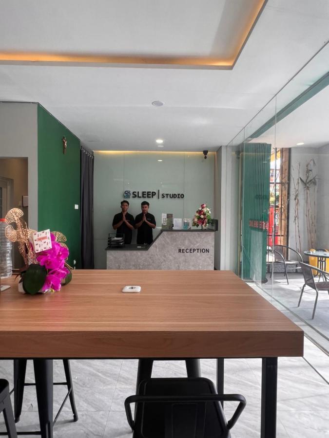 Sleep Studio Hotel City Center Σουραμπάγια Εξωτερικό φωτογραφία